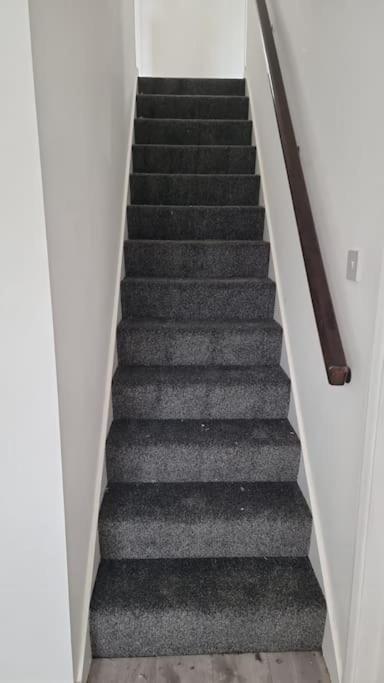 Coolfin House-Close To Excel, Contractors, Relocators, Paid Parking Villa London Bagian luar foto