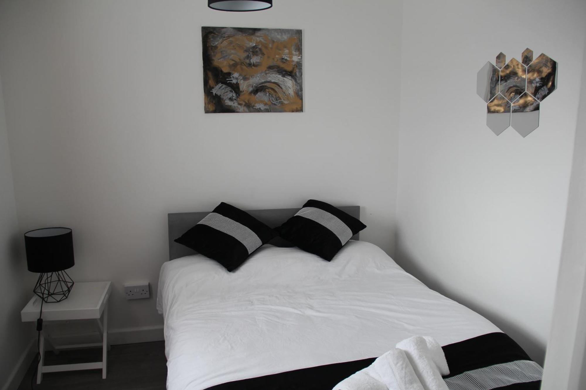 Coolfin House-Close To Excel, Contractors, Relocators, Paid Parking Villa London Bagian luar foto