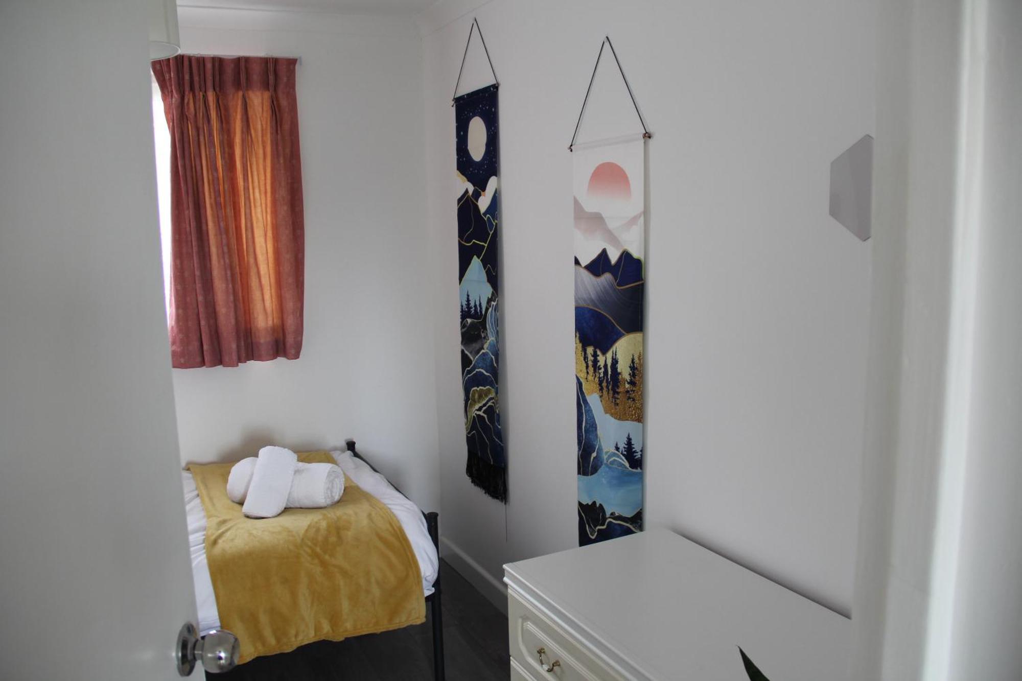 Coolfin House-Close To Excel, Contractors, Relocators, Paid Parking Villa London Bagian luar foto